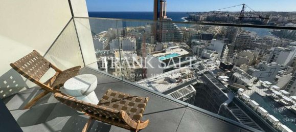 1 bedroom Apartment in Saint Julian's, Malta No. 10635 2