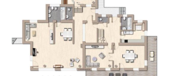 Casa de 11 habitaciónes en St. Andra-Wordern, Austria No. 126997 42