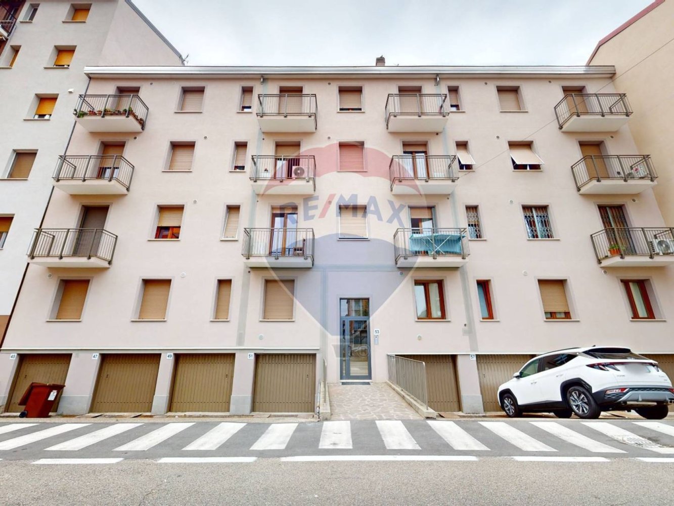 2 غرف نوم شقة في Vimodrone, Italy رقم 67635