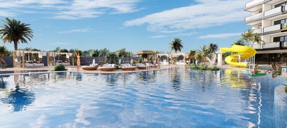 Apartamento de 2 divisões em Alanya, Turkey N.º 9775 10