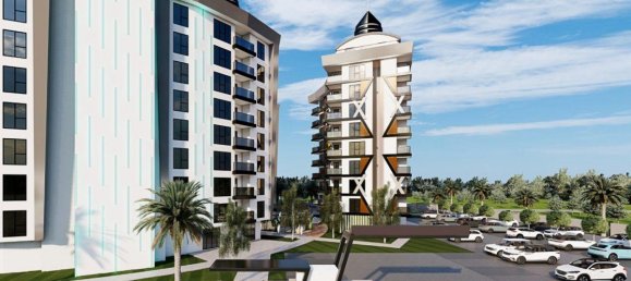 Apartamento de 2 divisões em Alanya, Turkey N.º 9775 2