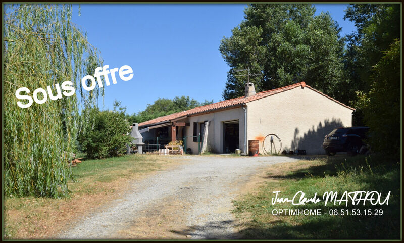 3 bedrooms Villa in Castelnaudary, France No. 278060