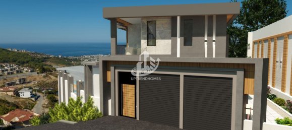 Villa 4+1 in Kargicak, Turkey No. 10808 16