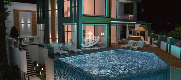 Villa 4+1 in Kargicak, Turkey No. 10808 17