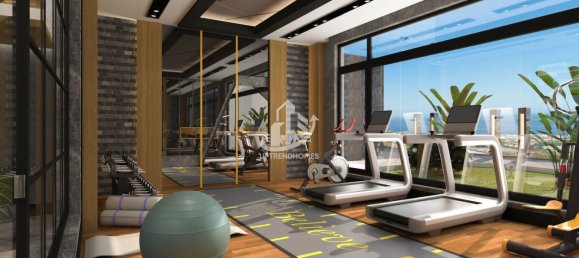 Villa 4+1 in Kargicak, Turkey No. 10808 8