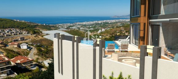 Villa 4+1 in Kargicak, Turkey No. 10808 19