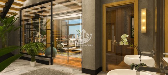 Villa 4+1 in Kargicak, Turkey No. 10808 10