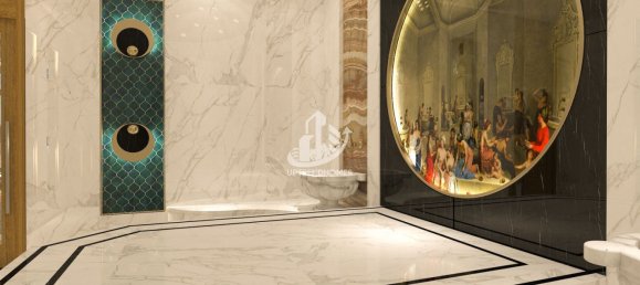 Villa 4+1 in Kargicak, Turkey No. 10808 3