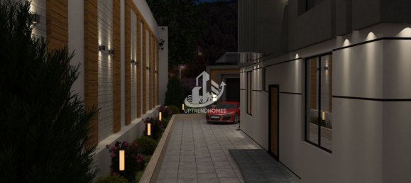 Villa 4+1 in Kargicak, Turkey No. 10808 14