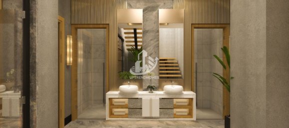 Villa 4+1 in Kargicak, Turkey No. 10808 12