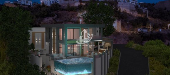 Villa 4+1 in Kargicak, Turkey No. 10808 27