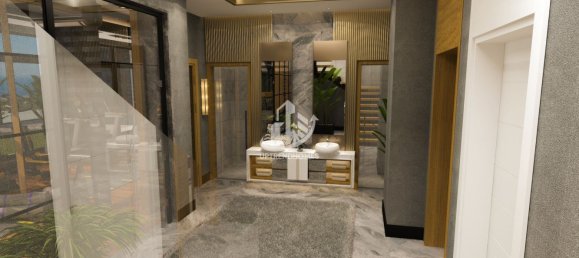 Villa 4+1 in Kargicak, Turkey No. 10808 11