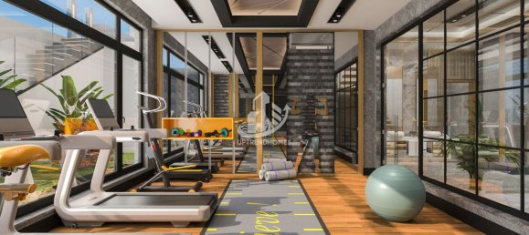 Villa 4+1 in Kargicak, Turkey No. 10808 9