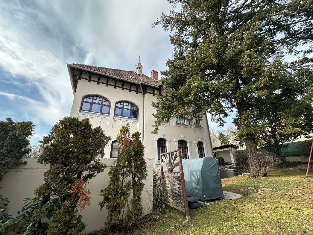 11 rooms Villa in Liesing, Austria No. 23553