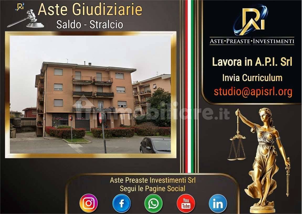 2 bedrooms Apartment in Meda, Italy No. 281710