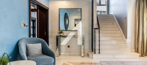 Villa de 6 dormitorios en Dubai, UAE No. 54897 5