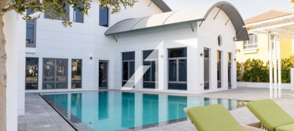 Villa de 6 dormitorios en Dubai, UAE No. 54897 15