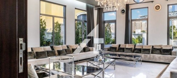 Villa de 6 dormitorios en Dubai, UAE No. 54897 2