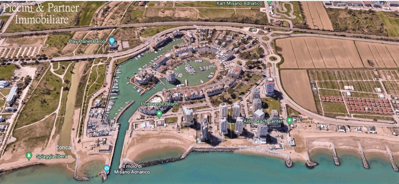 2 rooms Apartment in Misano Adriatico, Italy No. 70277