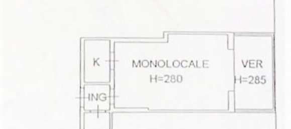 2 rooms Apartment in Misano Adriatico, Italy No. 70277 13