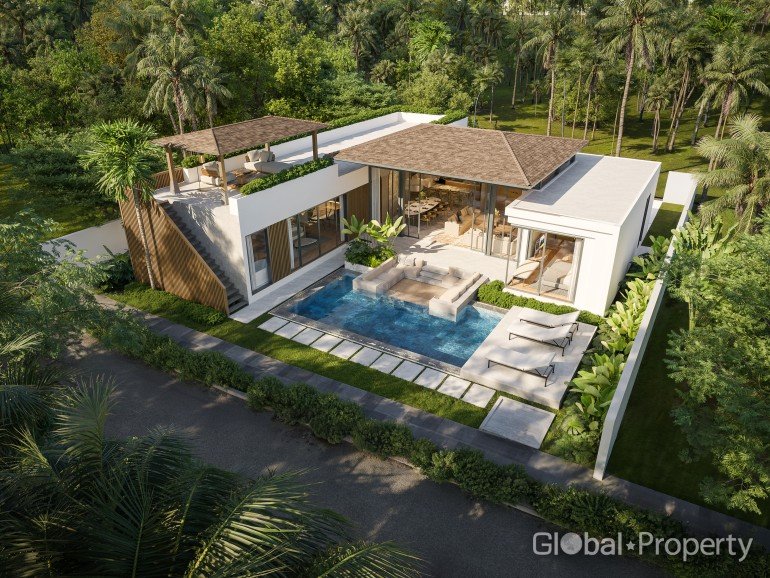 4 chambres house à vendre à Pattaya, Chonburi, Eastern Thailand, Thailand № 82664