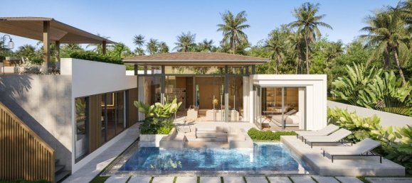 4 chambres house à vendre à Pattaya, Chonburi, Eastern Thailand, Thailand № 82664 3