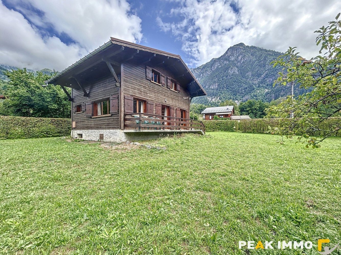 4 bedrooms House in Servoz, France No. 295506