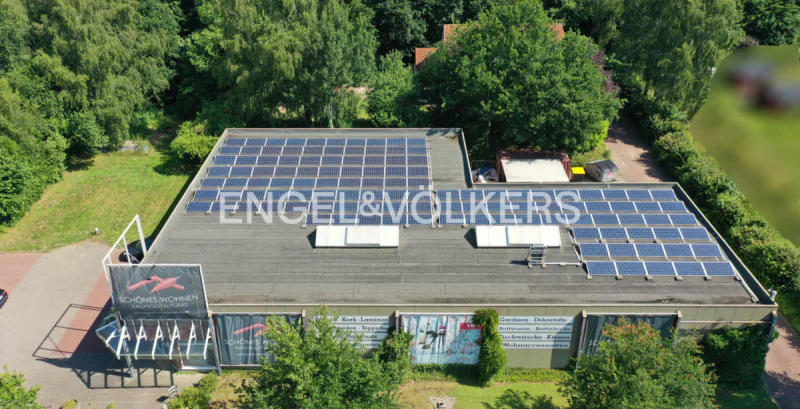 836m² Warehouse in Cuxhaven, Germany No. 213584