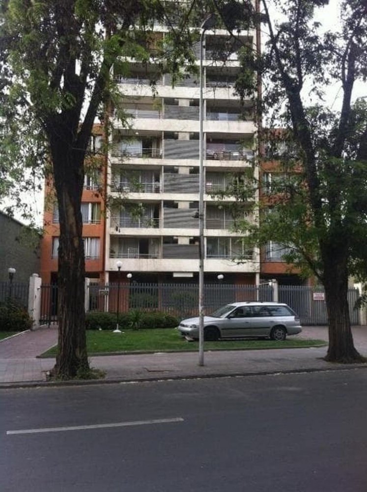 2 bedrooms Apartment in Santiago, Chile No. 3908