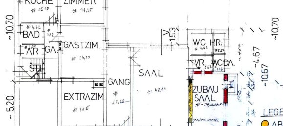 Дом с 10 комнатами в Фельдбах, Австрия № 139910 43