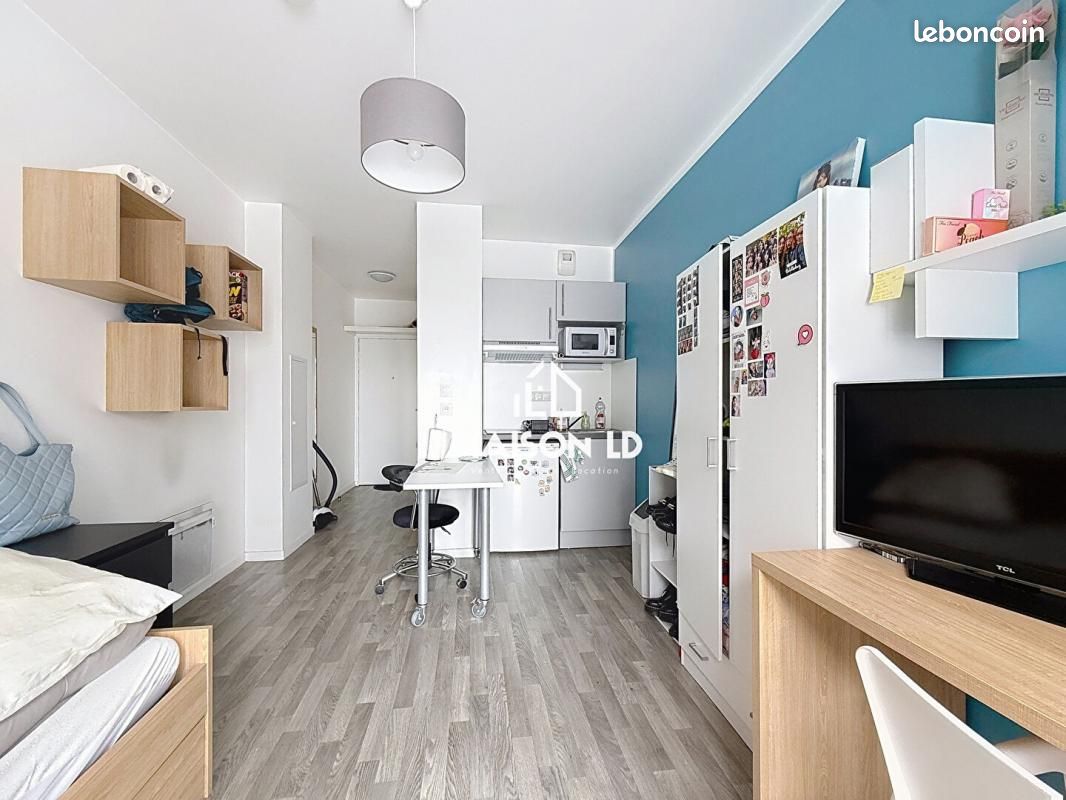 Studio in Caen, France, Nr. 358225