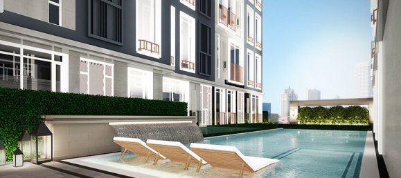 1 Schlafzimmer Eigentumswohnung in Bangkok, Thailand, Nr. 2243 14