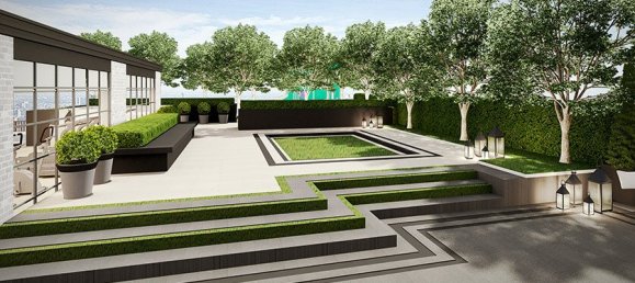 1 Schlafzimmer Eigentumswohnung in Bangkok, Thailand, Nr. 2243 10