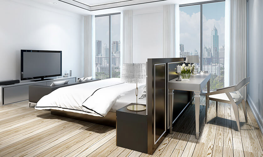 1 Schlafzimmer Eigentumswohnung in Bangkok, Thailand, Nr. 2243