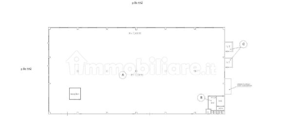 Almacén en Modugno, Italy 2800 m² No. 314698 18