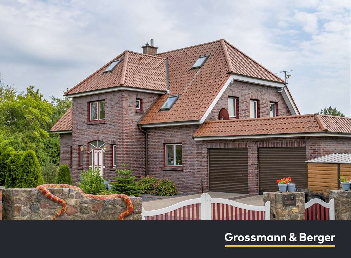 Casa de 6 divisões em Ludwigslust-Parchim, Germany N.º 167954