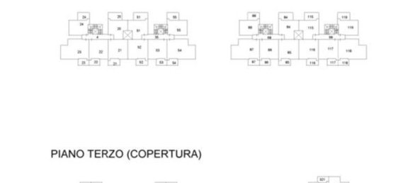 2-salle Appartement à Rome, Italy No. 191473 14