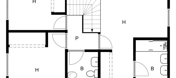 3 bedrooms Townhouse in Alhaurin de la Torre, Spain No. 166512 5