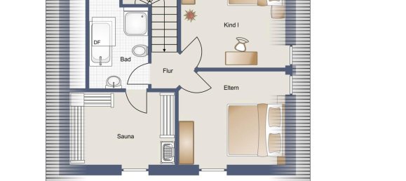 2 bedrooms House in Wittmund, Germany No. 57813 29