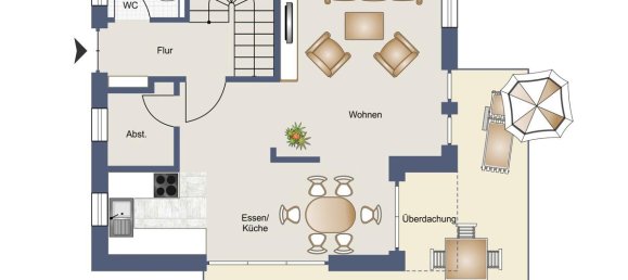 2 bedrooms House in Wittmund, Germany No. 57813 28