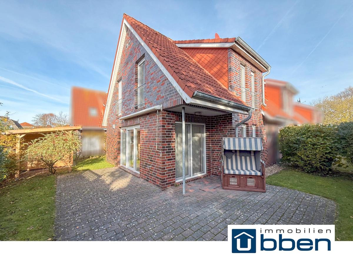 2 bedrooms House in Wittmund, Germany No. 57813