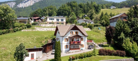 12 rooms Villa in Bad Goisern am Hallstattersee, Austria No. 158310 3