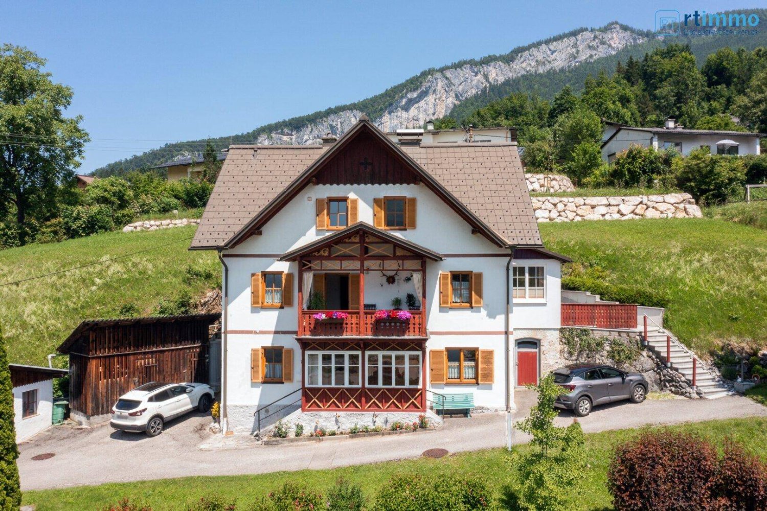 12 rooms Villa in Bad Goisern am Hallstattersee, Austria No. 158310