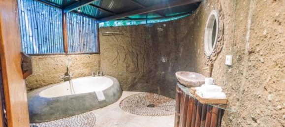 1 dormitorio villa en alquiler en Ubud, Gianyar, Bali, Indonesia № 3599 4