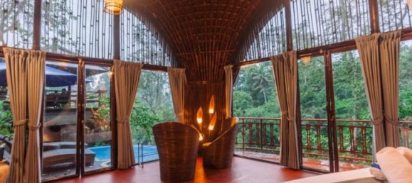 1 dormitorio villa en alquiler en Ubud, Gianyar, Bali, Indonesia № 3599 3