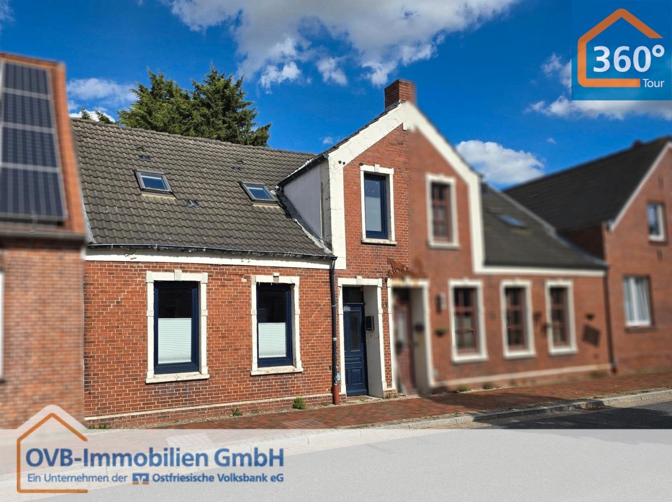 Adosado de 1 dormitorio en Leer, Germany No. 326147