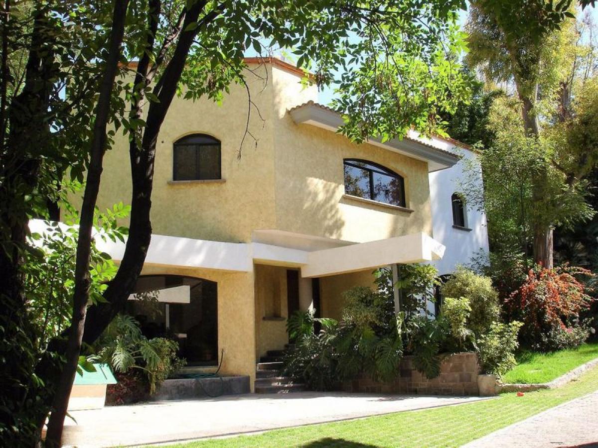 3 bedrooms House in Puebla, Mexico No. 177078