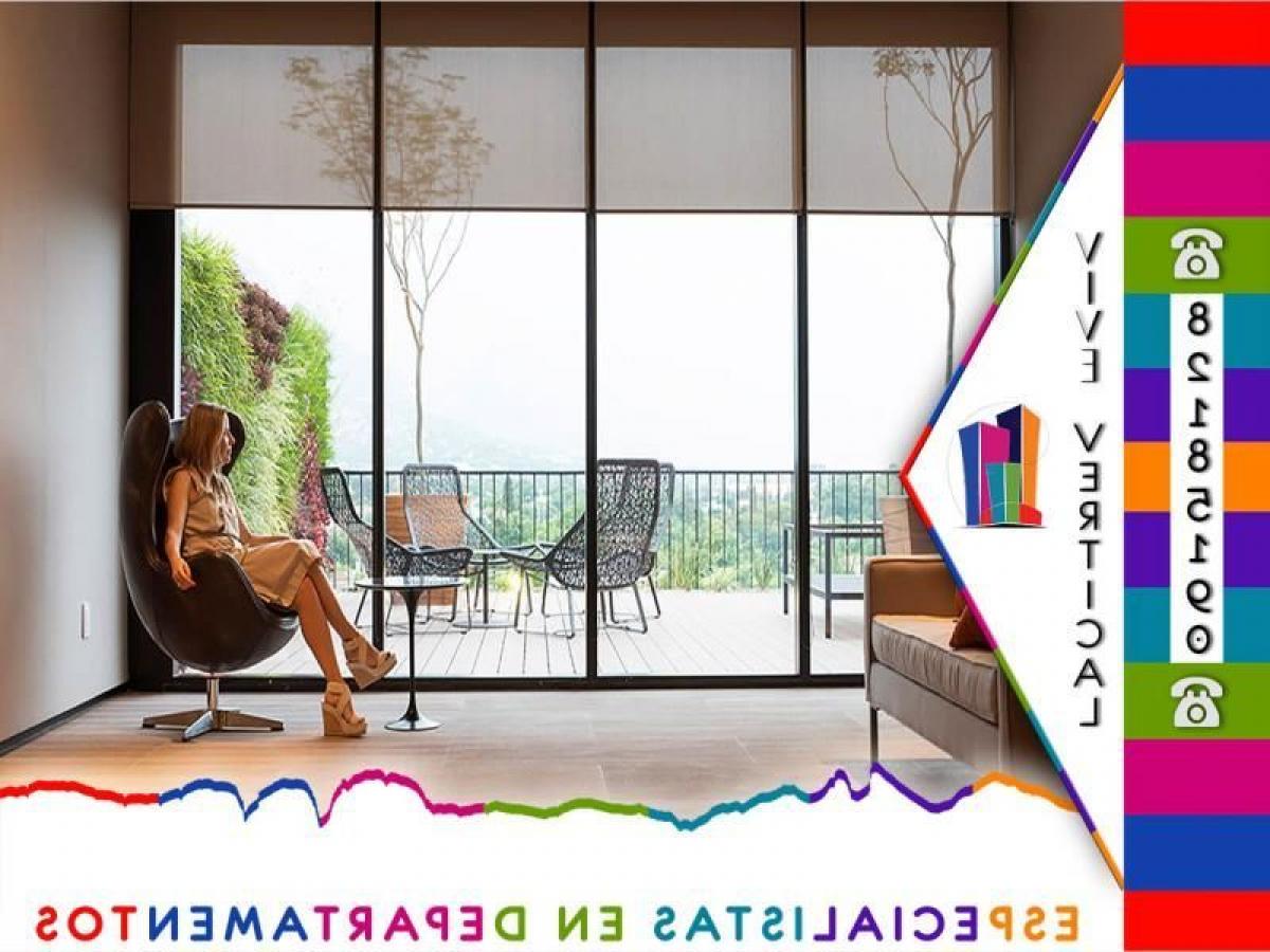 3 chambres Appartement à Nuevo Leon, Mexico No. 163842