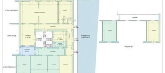 7 rooms Apartment in Florence, Italy No. 194925 24