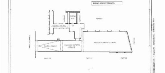 7 rooms Apartment in Florence, Italy No. 194925 38